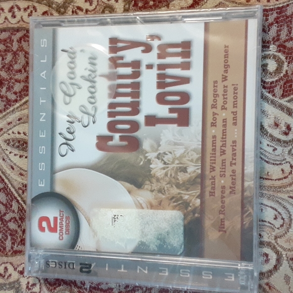 Nwt Hey good looking country loving CD music - Picture 6 of 6
